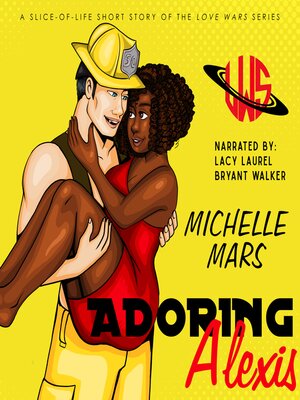 cover image of Adoring Alexis